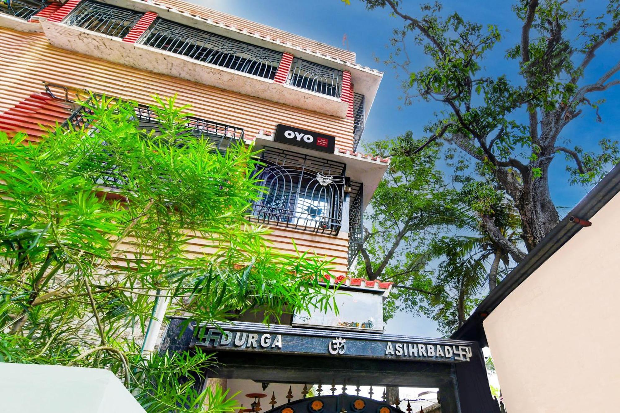 Hotel O Royal Green Guest House โกลกาตา ภายนอก รูปภาพ