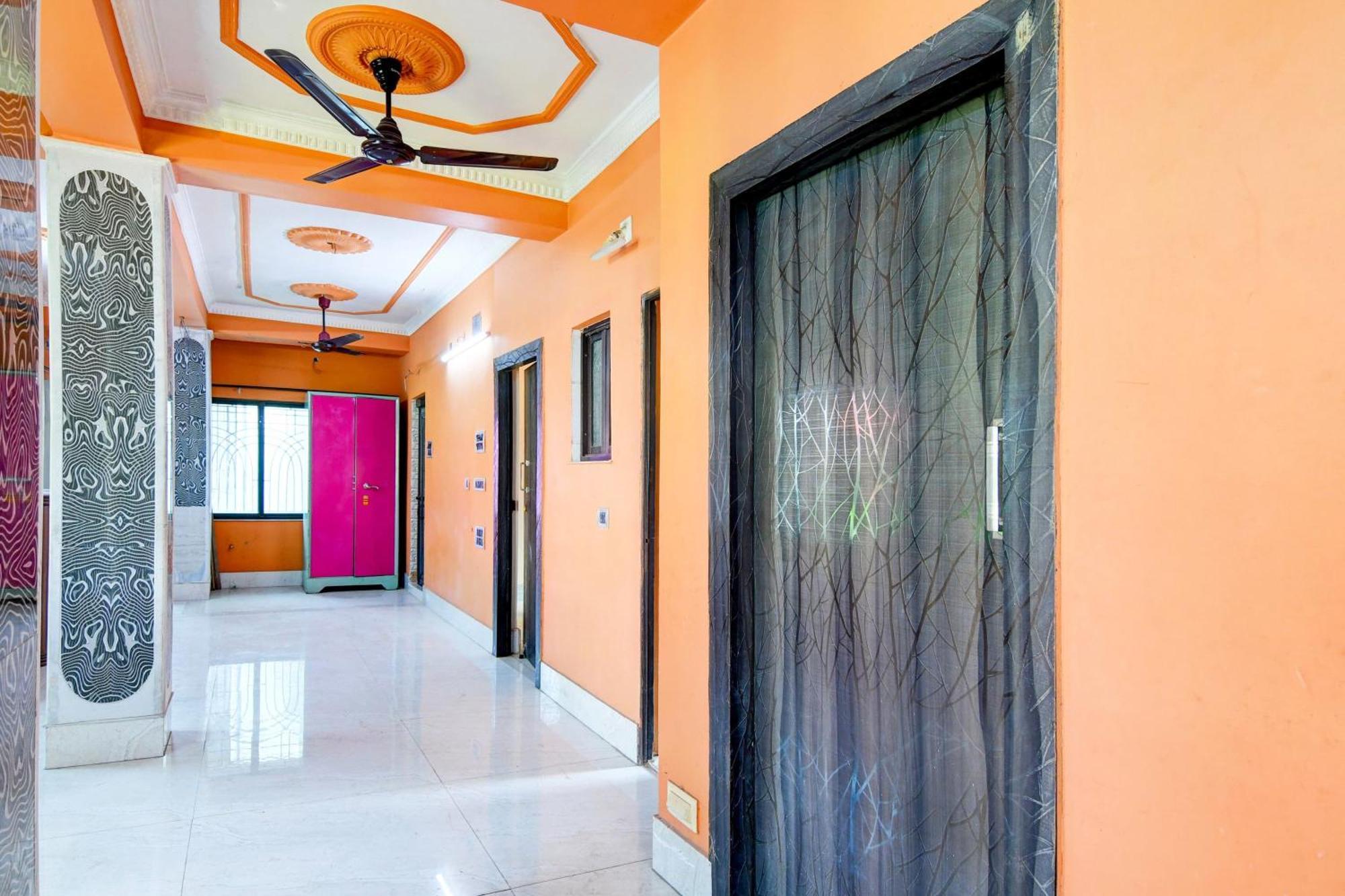Hotel O Royal Green Guest House โกลกาตา ภายนอก รูปภาพ