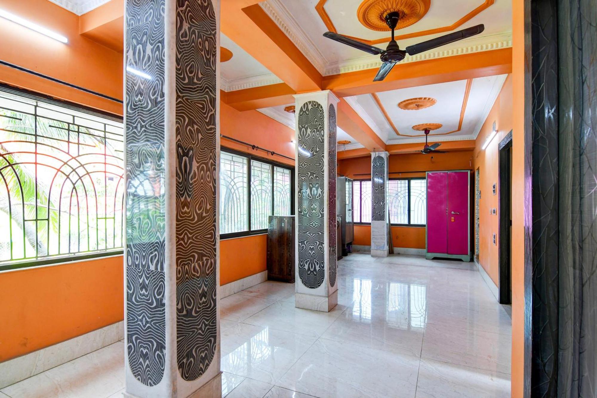 Hotel O Royal Green Guest House โกลกาตา ภายนอก รูปภาพ